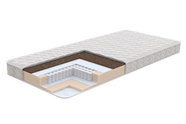 Spring mattress Nemo 80x190 cm