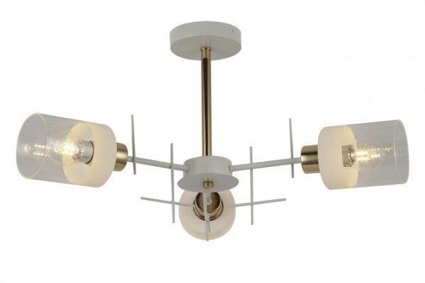 Chandelier TOPLIGHT Chloe 9 sq.m., 65x28x65 cm, E27