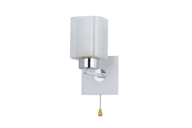 Sconce SCHAFFNER Tomas 5 sq.m, E27