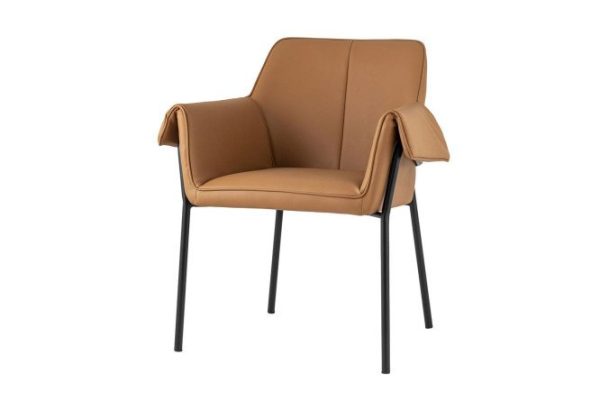 a5b6b27fe567b136eca65ece717010e8.jpg Armchair with armrests Bess 67.5x84x62.5 cm