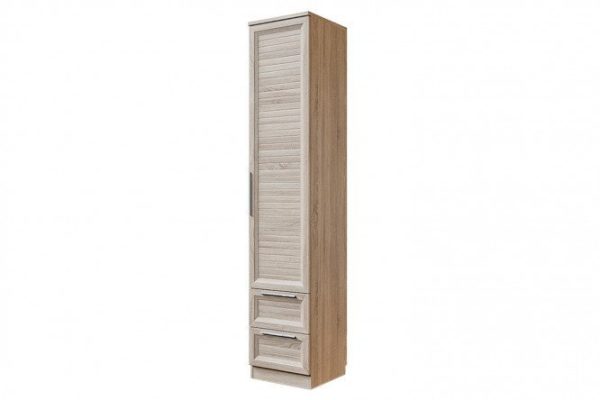 Cabinet with drawers right side Sherwood 45x226x47 cm