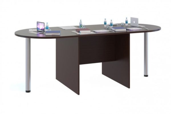 Modular conference table SPR-05 + SPR-03