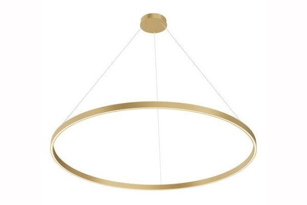Hanging lamp MAYTONI Modern Rim 27 sq.m., LED, 120 cm