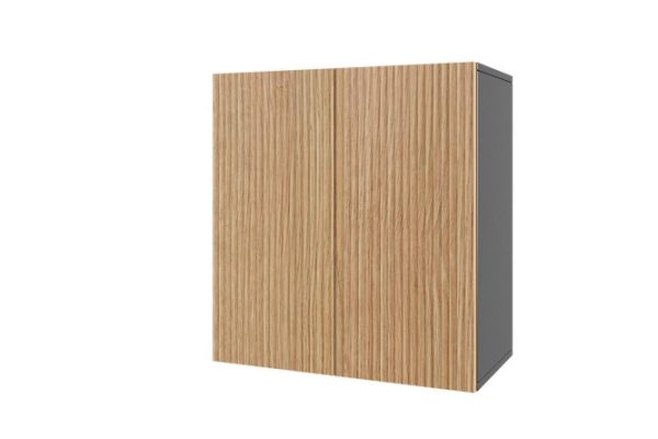 a5on74g6dpfx58y756c328jggsavvega.jpg Children's wardrobe Oscar Amelie mini anthracite, Canadian oak 60x64x31.6 cm