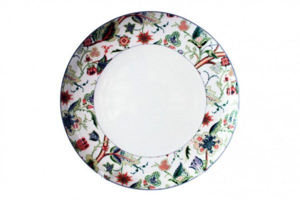 Small plate THUN 1794 Tom Porcelain, 26 cm