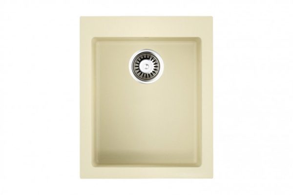 Inset sink OMOIKIRI Bosen 41-BE 4993142, vanilla 41x50x19 cm