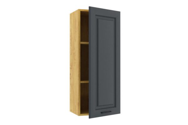 Marengo cabinet front 39.6x95.6 cm, Marengo color