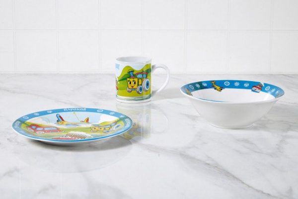 a68798705e14507459fb123a703748ad.jpg Set of dishes Transport Ceramics