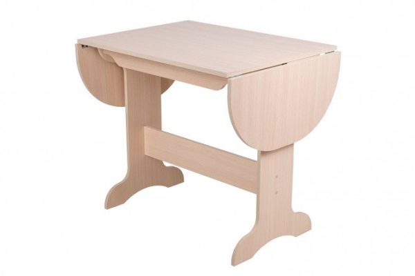 Folding dining table Viola 80x74x60 cm
