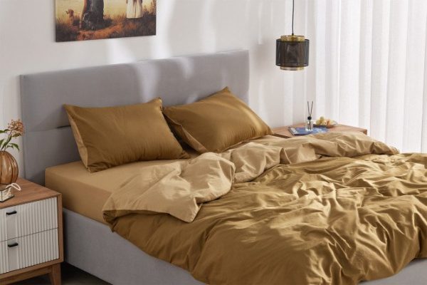 Bed linen set MICASA Chloe Cotton 145x215 cm, 1.5 sleep