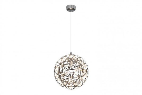LED pendant lamp BOGATE'S Plesso 7 sq.m., LED, 40 cm