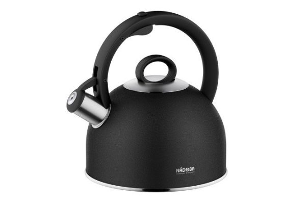 Kettle with whistle NADOBA Anesa 2.5 l