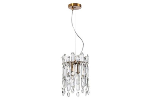 Hanging lamp STILFORT Legacy 5 sq.m., 20x40x20 cm, E14