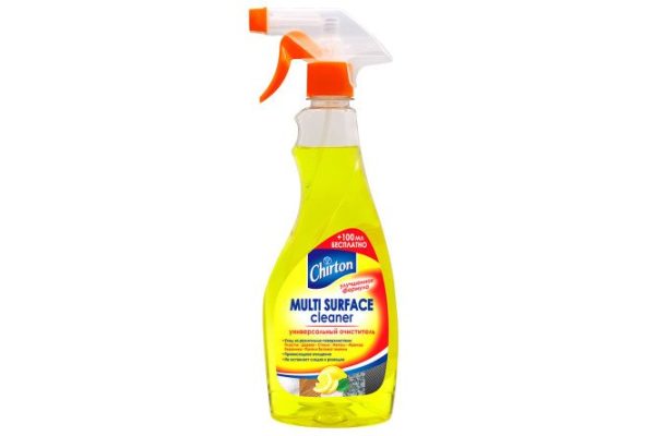 Multi Surface Cleaner for various surfaces 0.5 l