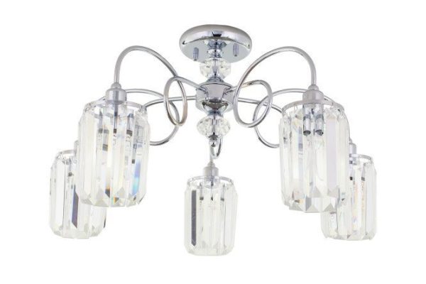 Chandelier CITILUX Sindy 14 sq.m., E14