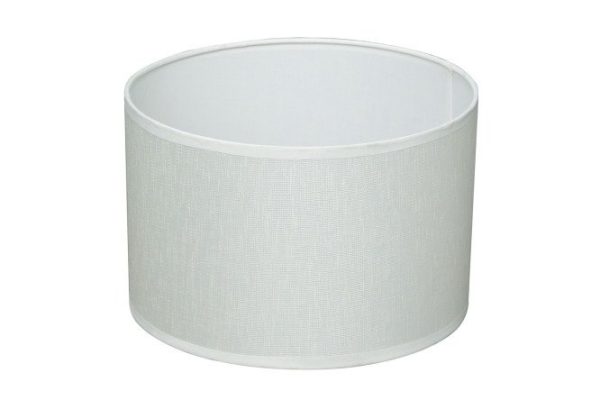 Universal lampshade VITALUCE VL7002P E27, Textile