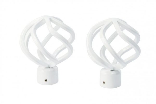 Set of tips UYUT Ost Globo 25 mm, 2 pcs.