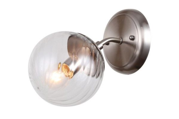 Wall lamp FAVOURITE Particulis 2 sq.m, E14