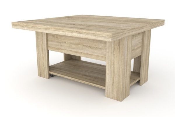 Transformable table Quito