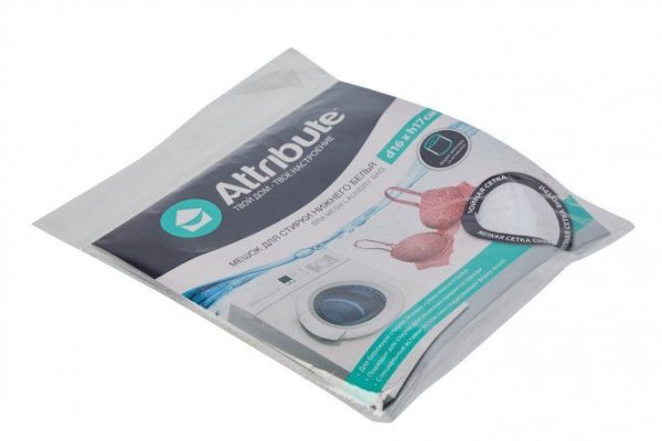 Lingerie Washing Bag Cylinder