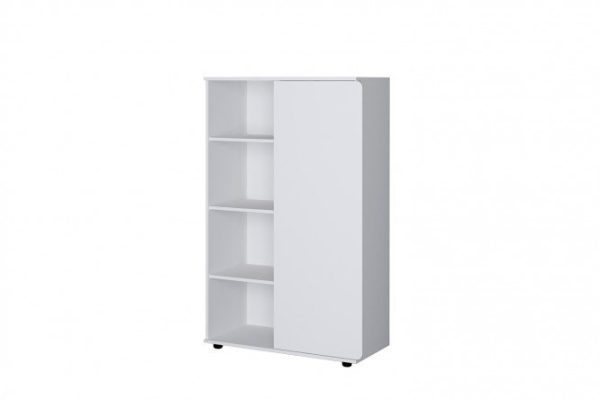 Wardrobe 1-door Delta Loft 91x142x43 cm