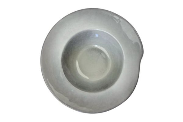 Plate HOMIUM Boho Ceramic, 25.5 cm