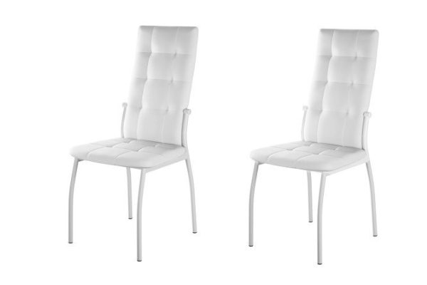 Set of chairs DIKLINE Gals-M 46x99x56 cm
