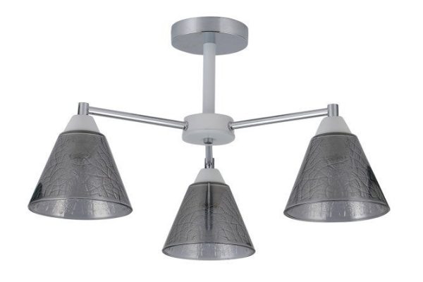 Chandelier SCHAFFNER Esistenza 23 sq.m., 57x31x57 cm, E27