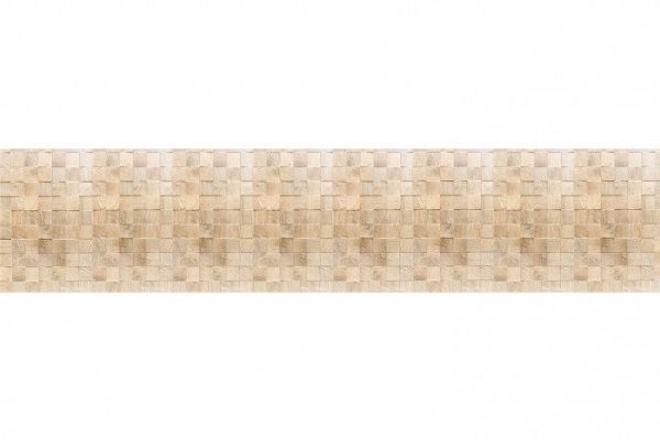 Wall panel wooden tiles 280x61 cm