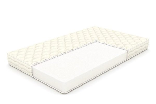 Springless mattress MILDEX Birmingham 120x200 cm