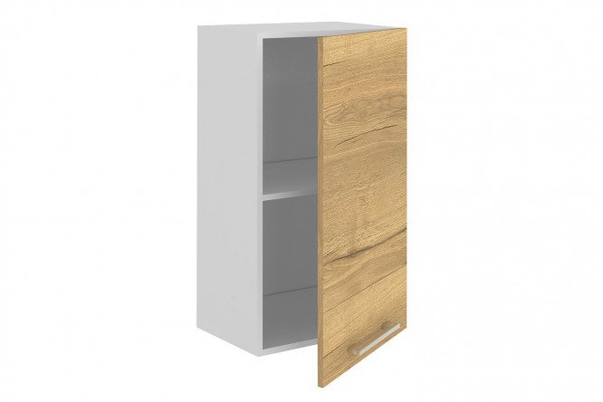 Amika cabinet front 39.6x71.6 cm, Halifax oak color