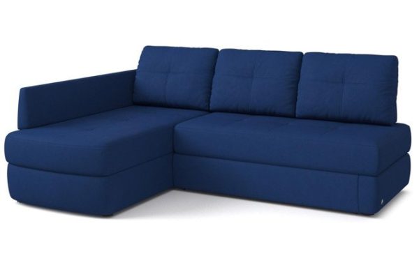 Corner sofa bed Arno 1 with right corner