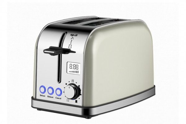 Toaster MAUNFELD MF-821BG