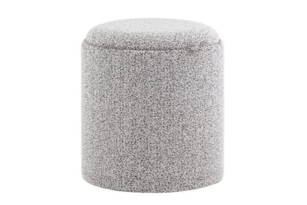 Pouf with drawer Hygge