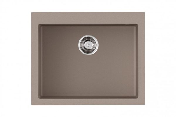 Inset sink OMOIKIRI Bosen 61-SA 4991211, beige 61x50x19 cm