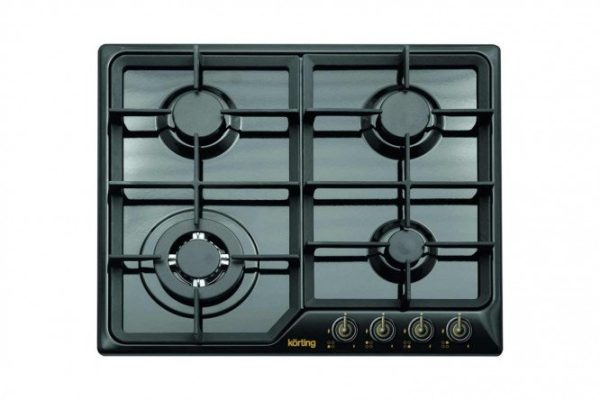 Gas hob KORTING HG 630 CTSN 60 cm