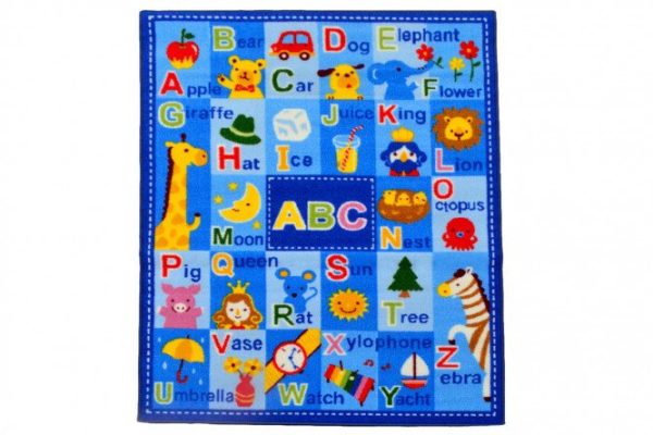 Rug Rosetta Strong Back 100x130 cm