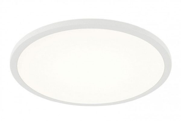 LED recessed lamp CITILUX Omega 14.5x2.5x14.5 cm