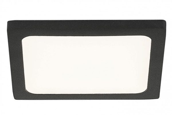 LED recessed lamp CITILUX Omega 9x2.5x9 cm
