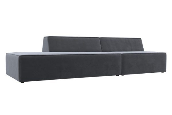 Modular sofa Mons Modern right-handed