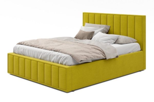 Bed with lifting mechanism Vienna 160x200 cm