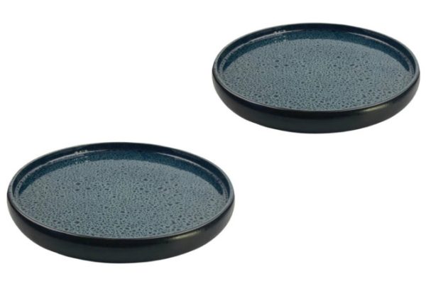 Set of plates HOMIUM Collection Ceramics, 2 pcs.