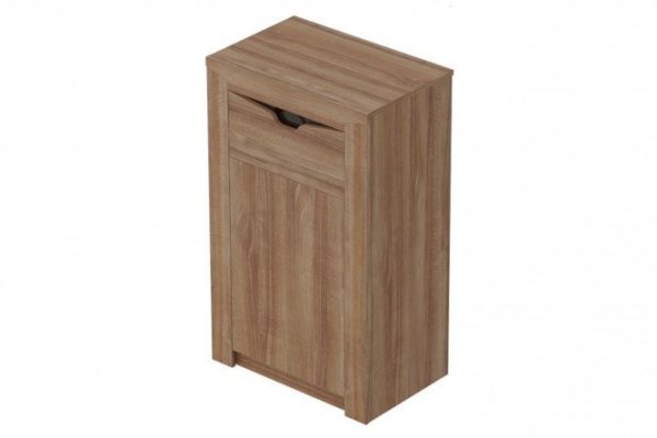 Cabinet with door and drawer Sorento 60x98.5x38.5 cm