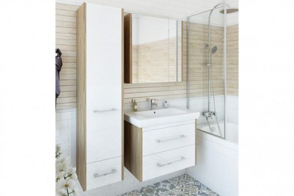 Bathroom set Sanflor Largo