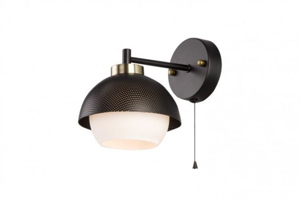Sconce EUROSVET Nocciola 4 sq.m, E27