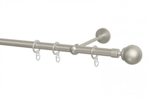 Single-row cornice ARTTEX 20.592.200.15 200 cm