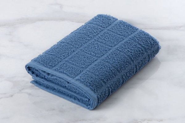 Hand towel MITTE Quadrat Cotton, 50x90 cm, 1 pc.