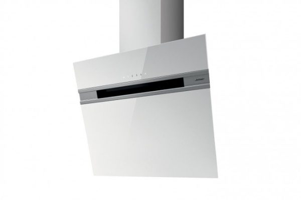 Hood Jetair BONNY WH 60 A white, 59x146.5x32 cm