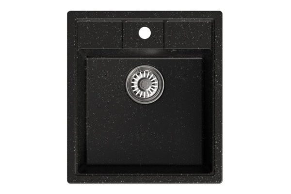 Inset sink MIXLINE ML-GM28 552096 45x50x21 cm