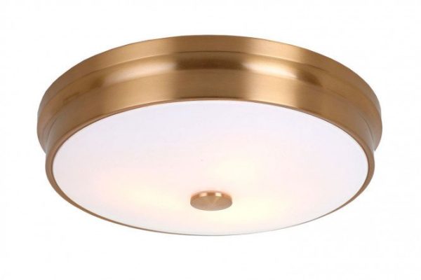 Ceiling lamp FAVOURITE Pannikin 6 sq.m., 41x10x41 cm, E27